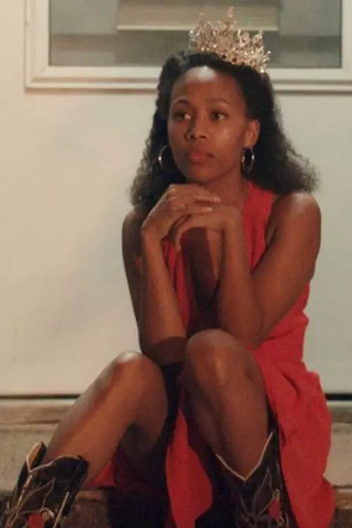 Nicole Beharie - Miss Juneteenth