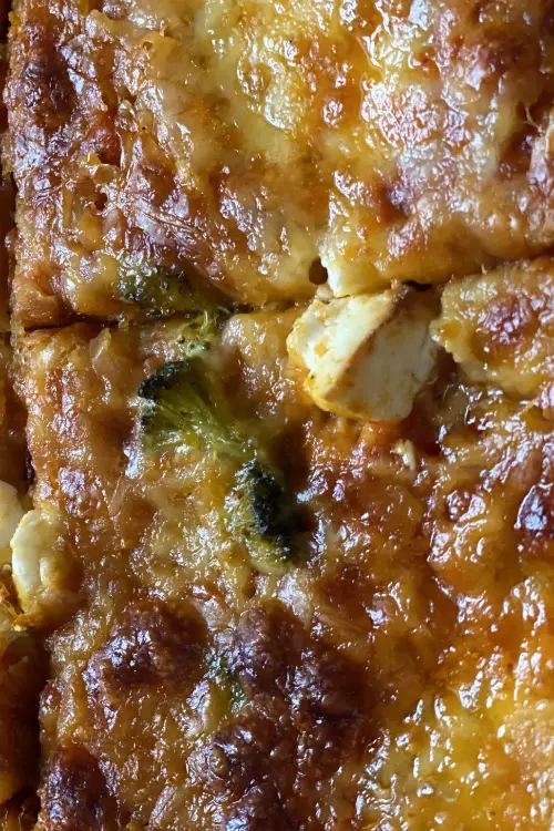 Pizza cu brânză de capră
