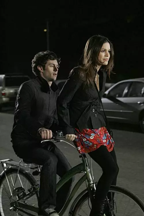 Rachel Bilson și Adam Brody