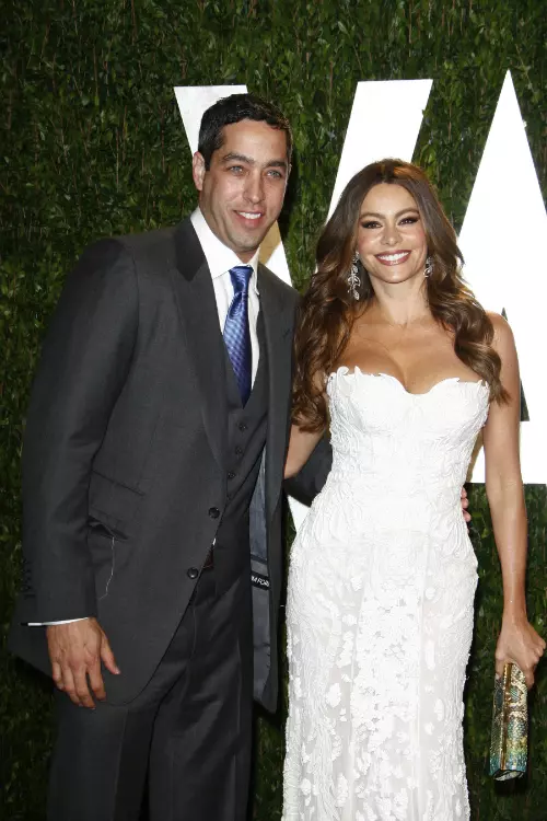 Sofia Vergara și Nick Loeb