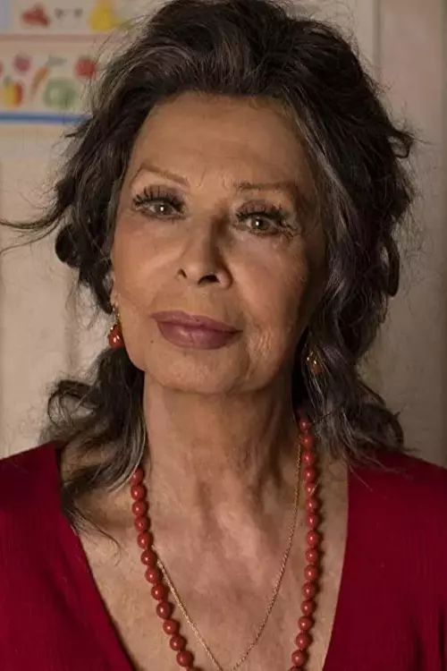 Sophia Loren - The Life Ahead