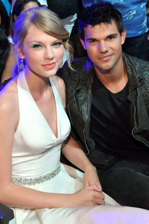 Taylor Swift și Taylor Lautner