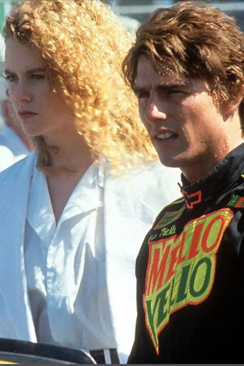 Tom Cruise și Nicole Kidman - Days of Thunder