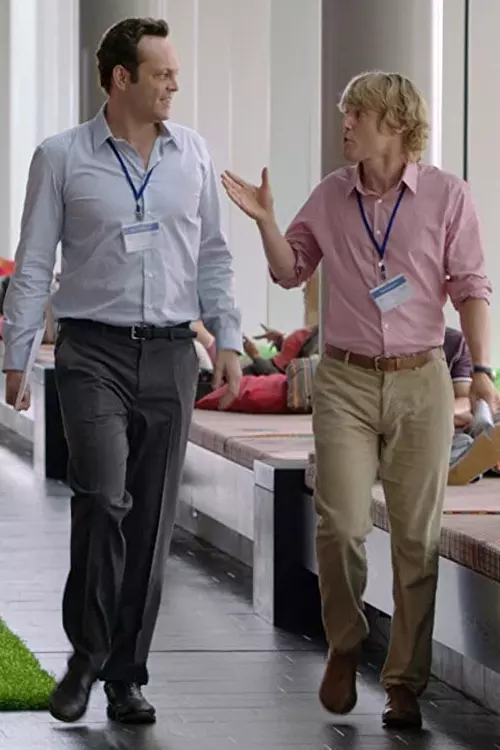 Vince Vaughn și Owen Wilson - The Internship (2013)