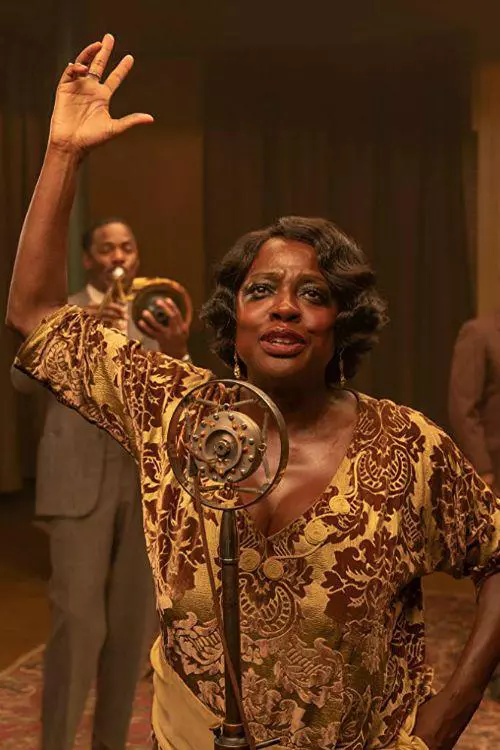 Viola Davis - Ma Rainey's Black Bottom