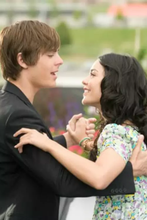 Zac Efron și Vanessa Hudgens