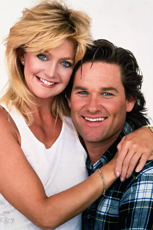 1. Kurt Russell și Goldie Hawn – Overboard