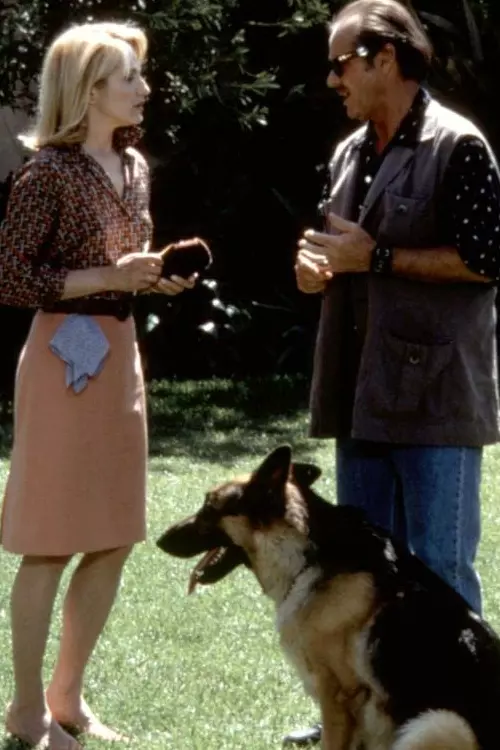 2. Man Trouble (1992)