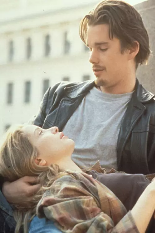 Before Sunrise (1995)