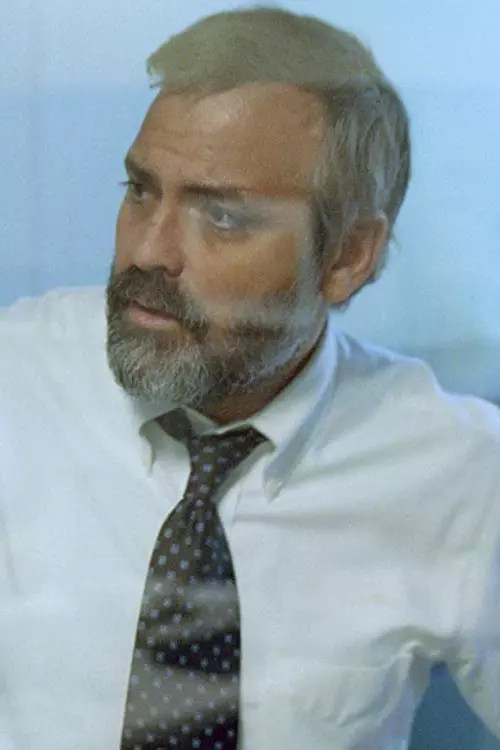 George Clooney - Syriana