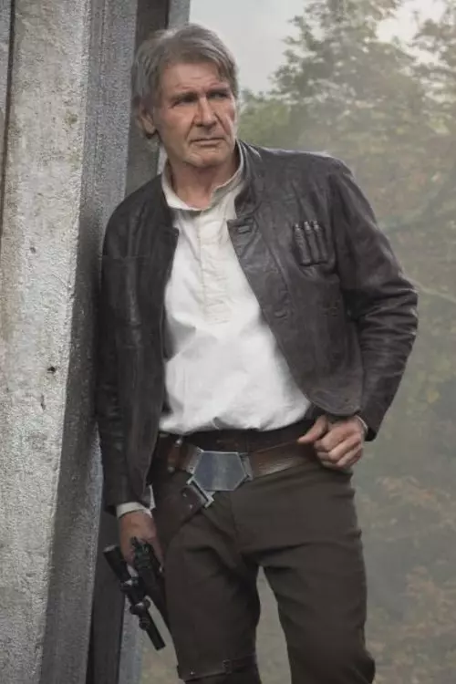 Harrison Ford - Star Wars: Episode VII The Force Awakens