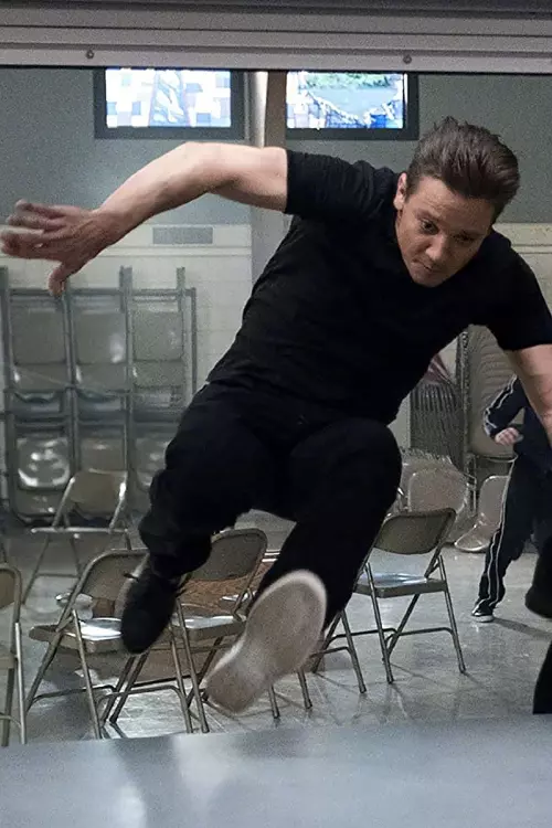Jeremy Renner - Tag