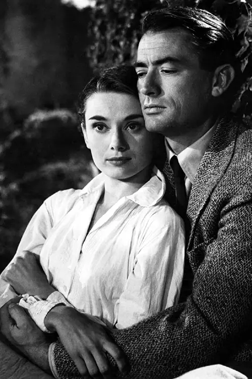 Roman Holiday (1953)