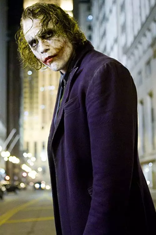 The Dark Knight (2008)