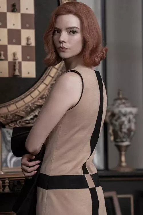 1. The Queen's Gambit (2020)