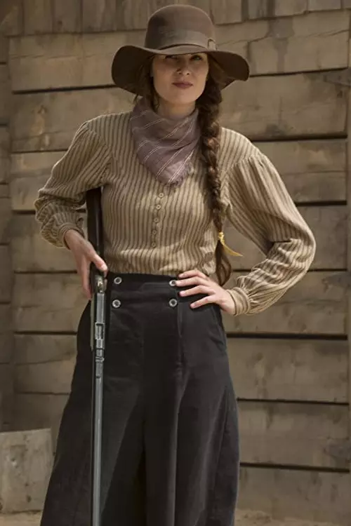 3. Godless (2017)
