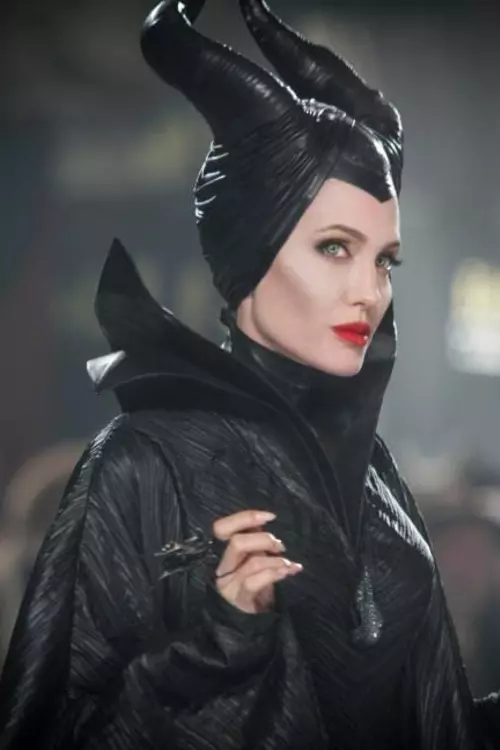 3. Maleficent