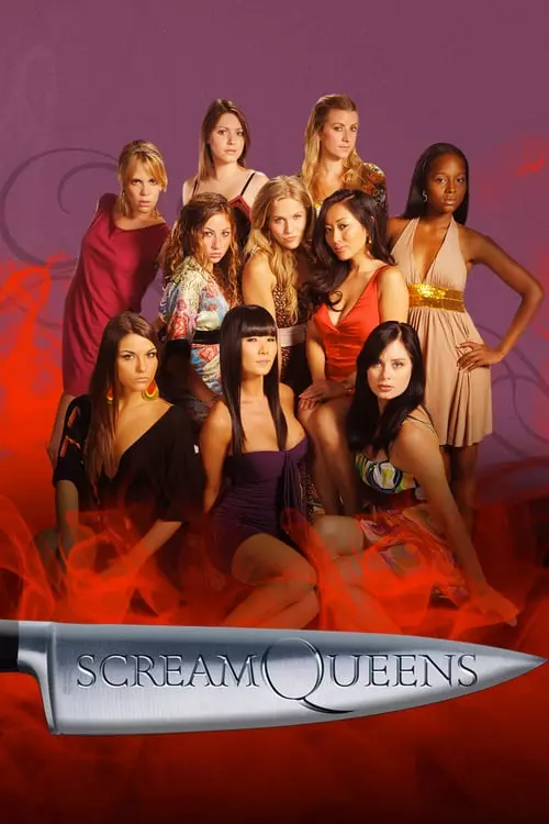 3. Scream Queens (2008 - 2010)
