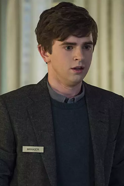 4. Bates Motel