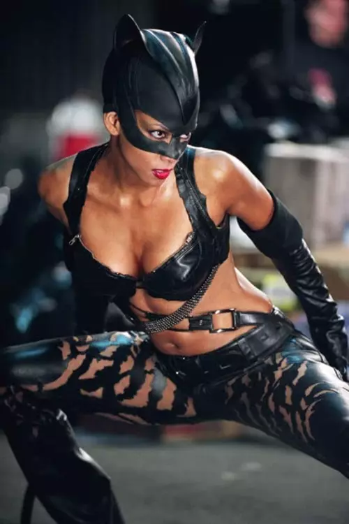 5. Catwoman