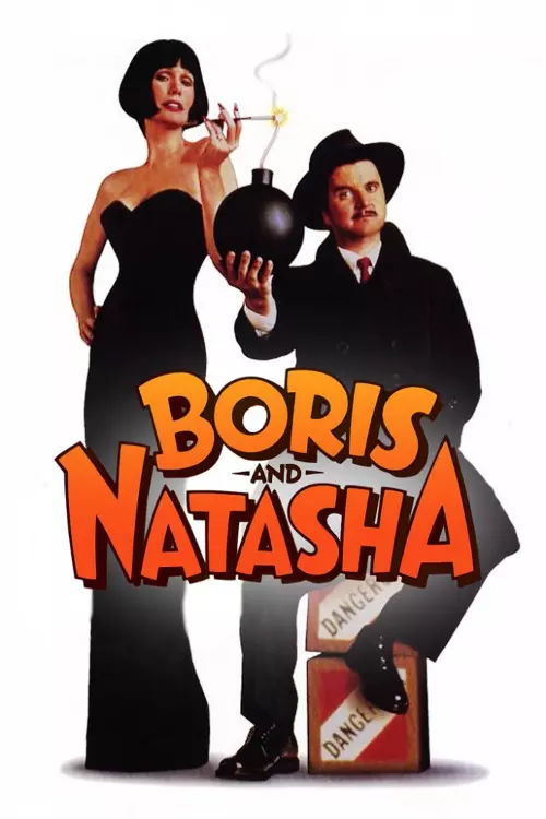 8. Boris And Natasha