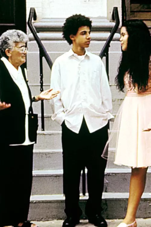 8. Raising Victor Vargas (2002)