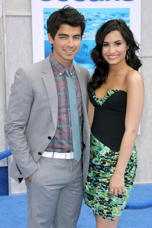 Joe Jonas și Demi Lovato