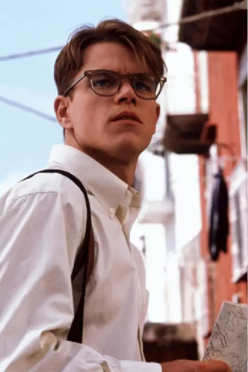 2. The Talented Mr. Ripley