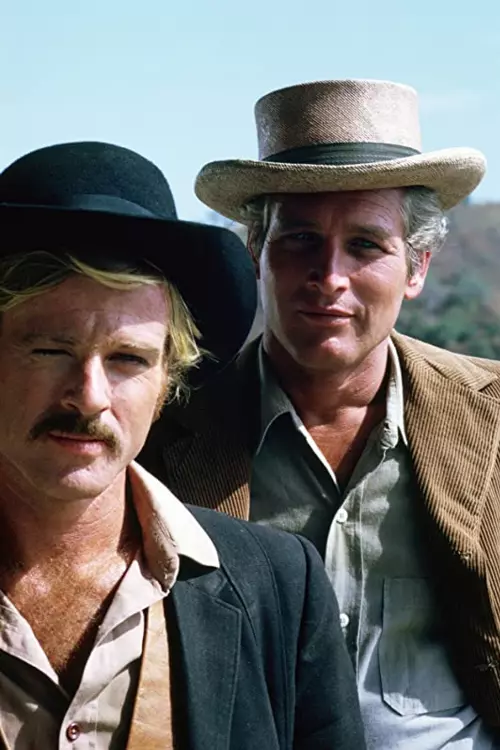 4. Butch Cassidy And The Sundance Kid (1969)