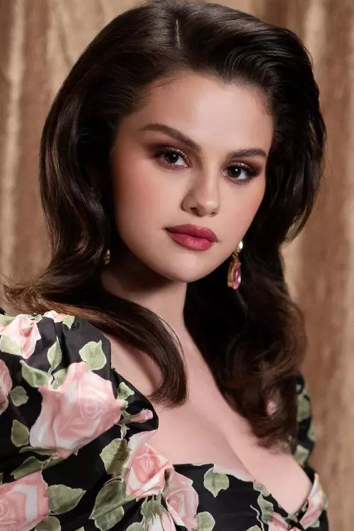 5. Selena Gomez