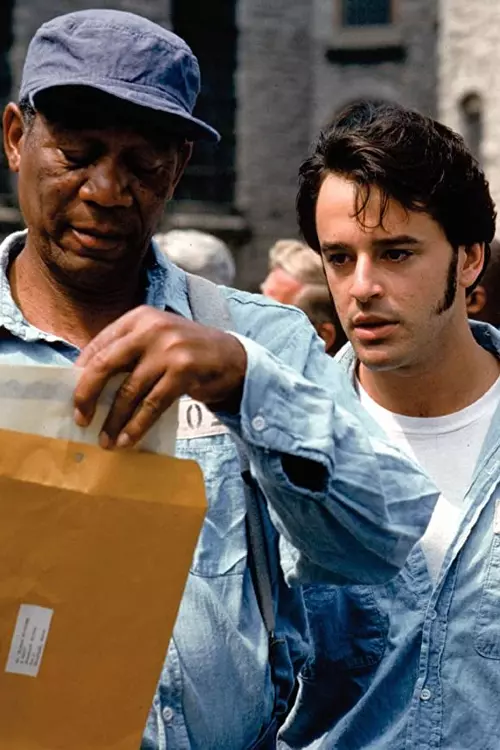 5. The Shawshank Redemption (1994)