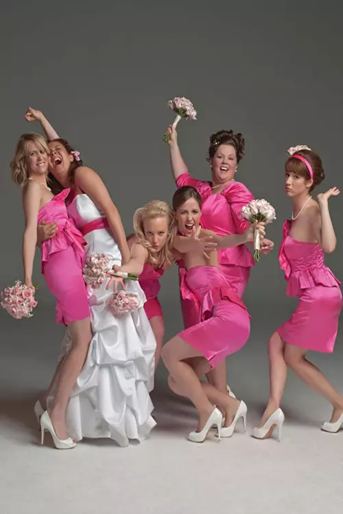 6. Bridesmaids (2011)
