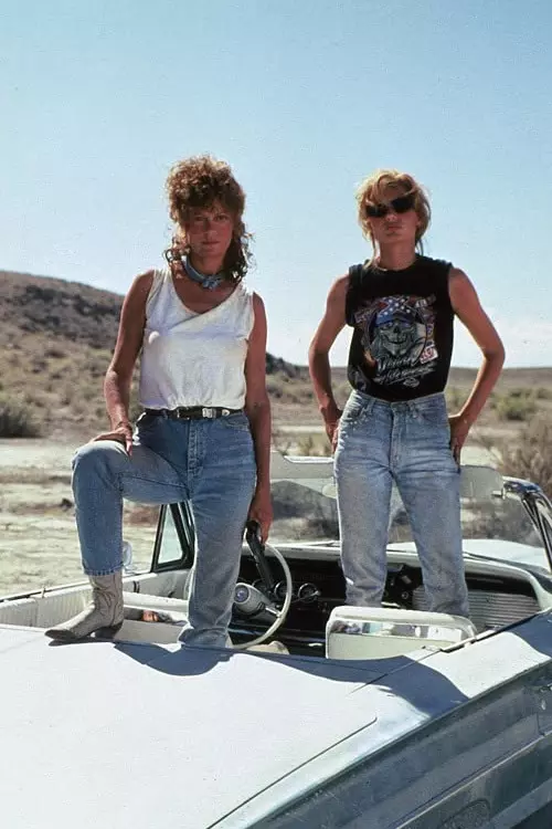 7. Thelma & Louise (1991)