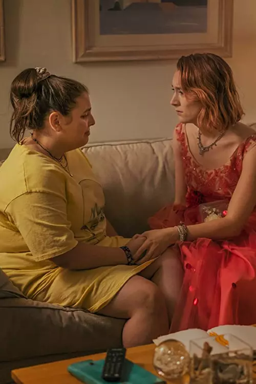 8. Lady Bird (2017)