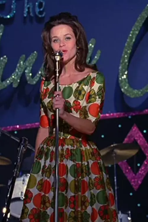 Reese Witherspoon - June Carter Cash în Walk the Line