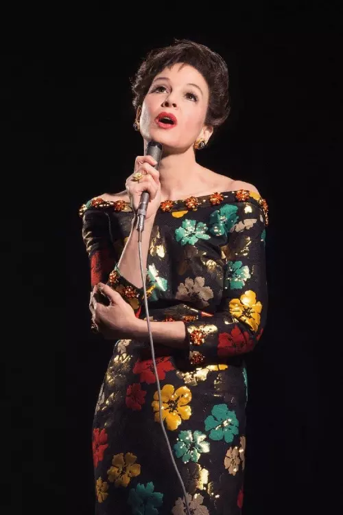 Renee Zellweger - Judy Garland în Judy
