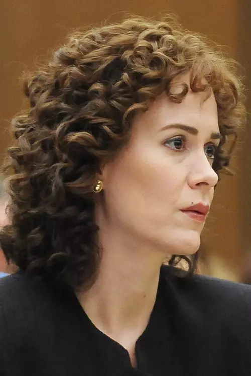 Sarah Paulson - Marcia Clark în The People v. O.J. Simpson: American Crime Story