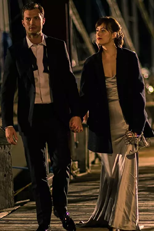 10. Jamie Dornan și Dakota Johnson