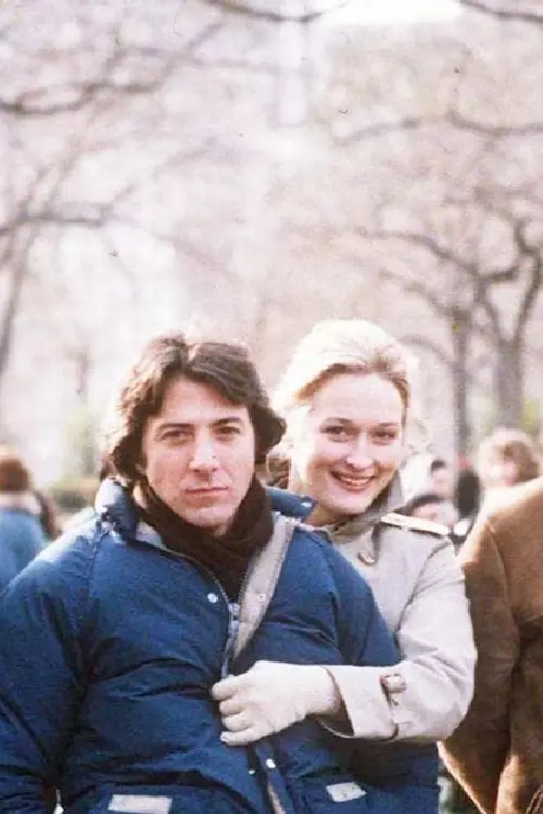 11. Dustin Hoffman și Meryl Streep