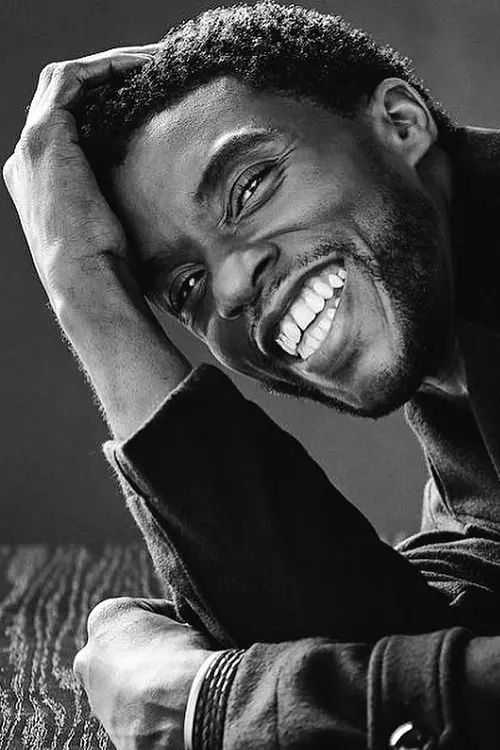 Chadwick Boseman