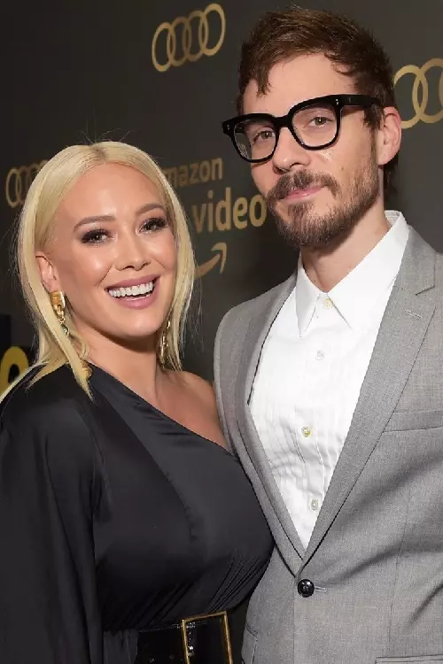 Hilary Duff și Matthew Koma