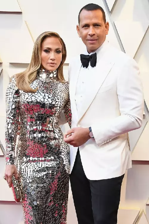 Jennifer Lopez și Alex Rodriguez