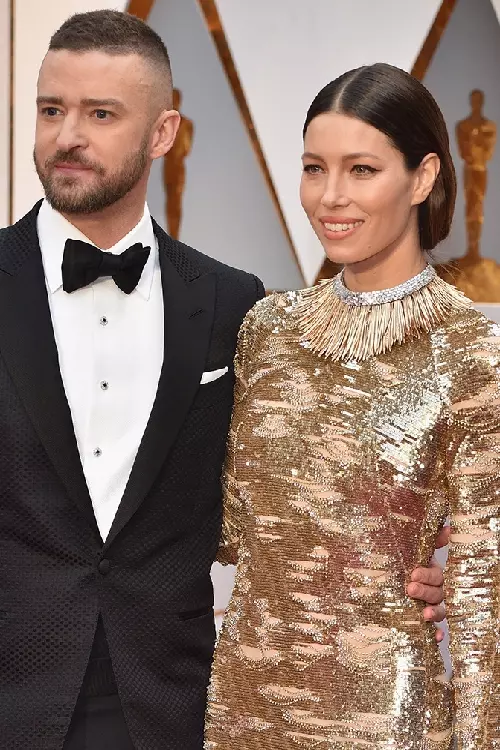 Justin Timberlake și Jessica Biel
