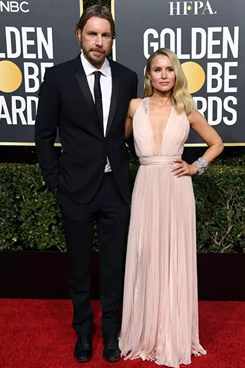 Kristen Bell și Dax Shepard