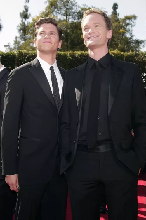 Neil Patrick Harris și David Burtka