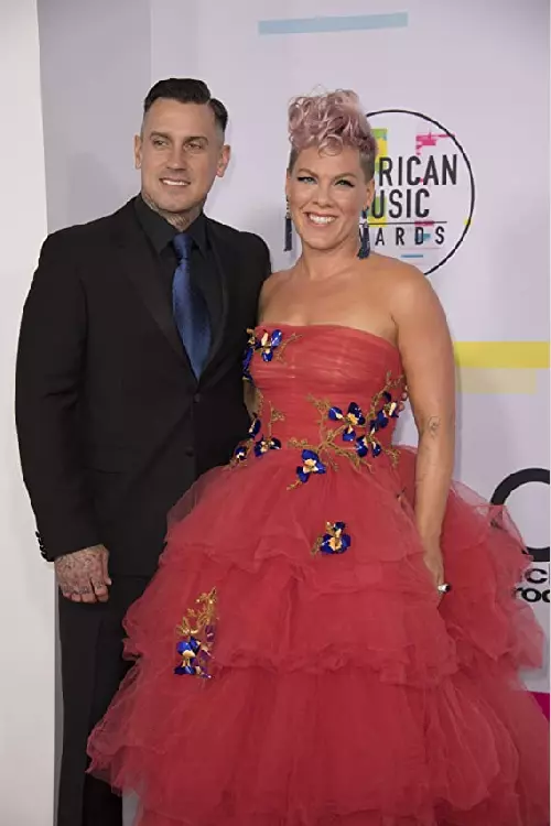 Pink și Carey Hart
