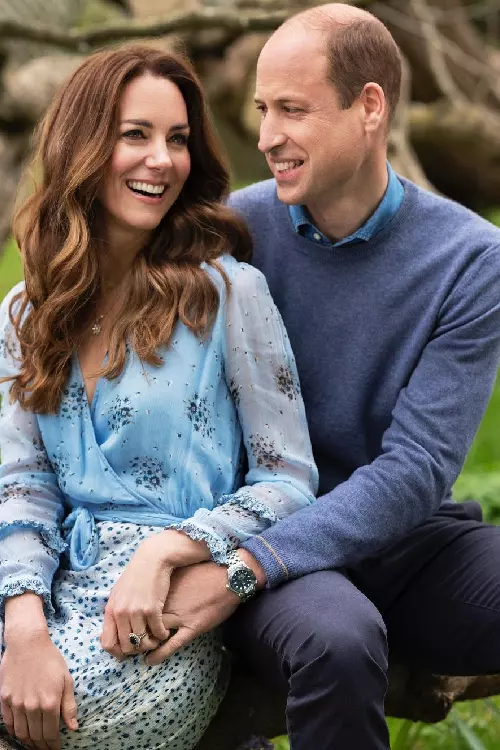 Prințul William și Kate Middleton