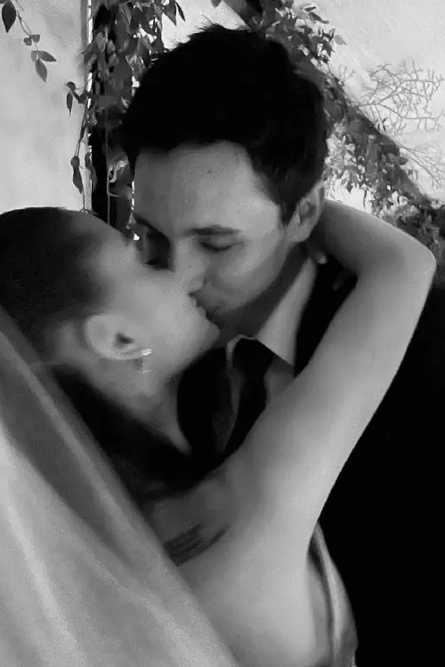 Ariana Grande și Dalton Gomez, imagini superbe de la nuntă