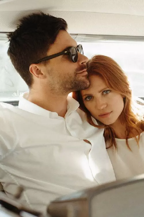 10. Brittany Snow și Tyler Stanaland