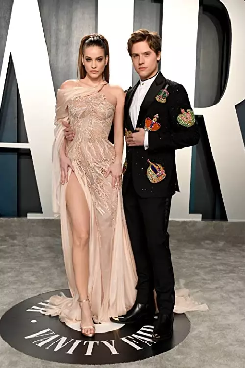 3. Dylan Sprouse și Barbara Palvin